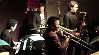 Marco Ferri - Humberto Amesquita Jazz Quartet