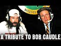 Why Bob Caudle was one of the Greatest Announcers