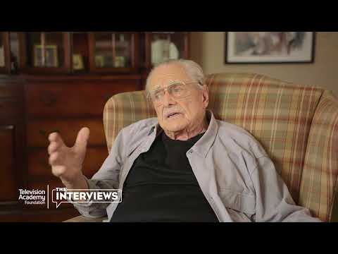 William Daniels on playing Mr. Feeney on "Boy Meets World" - TelevisionAcademy.com/Interviews