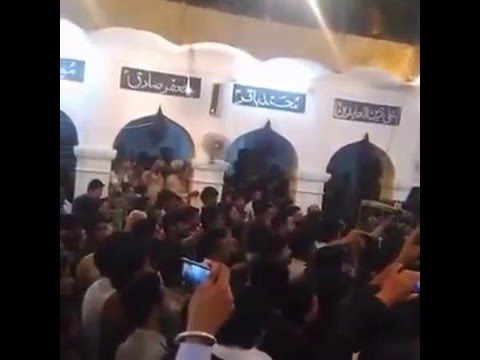 Katri Bawa 27th Rajab 1437/05May2016- Part 1