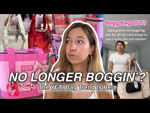 Bogg Bag OUT? YETI Bag IN? -  TikTok Trends & The Overconsumption Loop