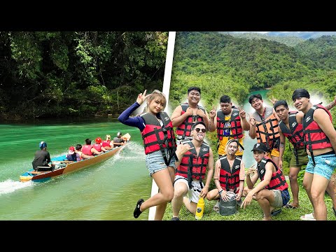 BG EXTREME BOAT RACING - LONGEST RIVER SA SAMAR