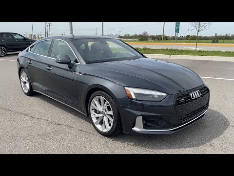 2020 Audi A5_Sportback Springfield, Branson, Republic, Ozark, Nixa, MO PO21050