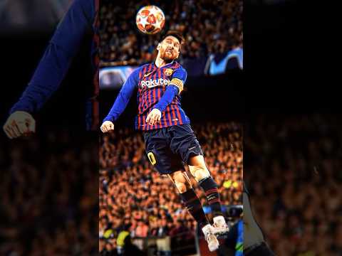 lionel messi highest jump moment