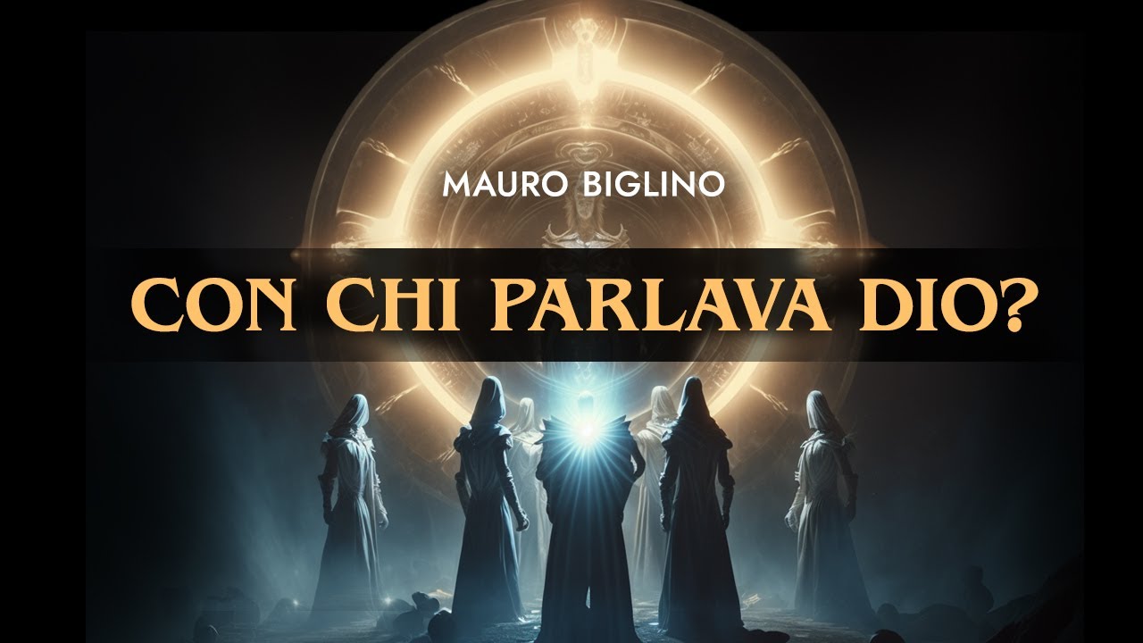 Mauro Biglino, Elisabetta Soro | Con chi parlava Dio