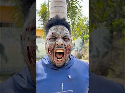 Vacuna Zombie 🧟‍♂️😰 #humor