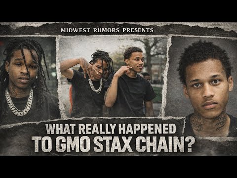The Truth Behind GMO STAX Chain Being Taken: YBN Lil Bro, 30Boys, CashGang and more