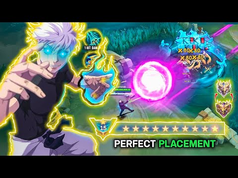 95% WINRATE XAVIER!! SECRET TRICK FOR PERFECT PLACEMENT!! 😱