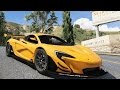 McLaren P1-GTR HQ 1.3 para GTA 5 vídeo 1