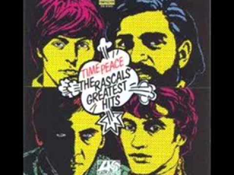 The Rascals  - A Girl Like You (Time Peace, June 24th, 1968)
