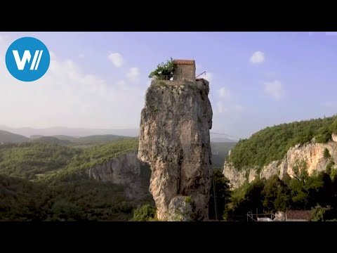 Georgiens himmlische Klöster (360° - GEO Reportage)