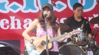 Sheryl Sheinafia - Kedua Kalinya [Pensi]