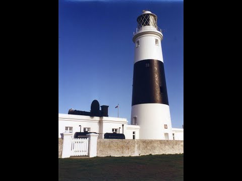 Lighthouses of the Channel Islands, Alderney. early to mid 1990's