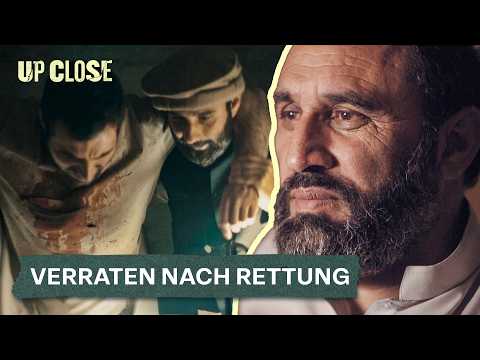 Der afghanische Dorfbewohner, der sein Leben für einen US Navy SEAL riskierte | Doku