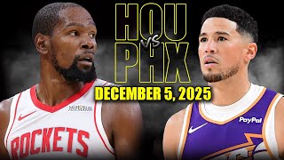 [검증마트]12월06일 휴스턴 피닉스 NBA 하이라이트