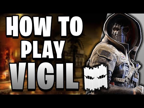 The BEST Vigil Tips and Tricks in Rainbow Six Siege - Guide 2022