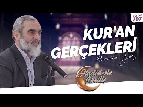 KUR'AN GERÇEKLERİ  | Hadislerle Diriliş-207.Ders