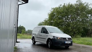 Autre matériel industriel Volkswagen Caddy Maxi à vendre - Image 4 | Machineryline SN Autre matériel industriel Volkswagen Caddy Maxi | Image 4 - Machineryline