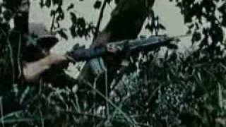 Vietnam War Footage - Ramblin Gamblin Man