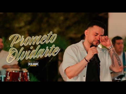 Jhonder Morales - Prometo Olvidarte (En Vivo)