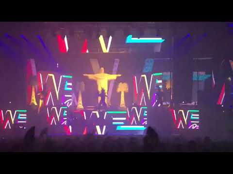 THE WEEK CARIOCA WE PRIDE FESTIVAL MADRID 2018 @ FABRIK