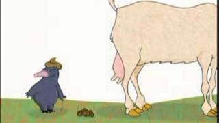 Vom kleinen Maulwurf, der wissen wollte, wer ihm auf den Kopf gemacht hatte