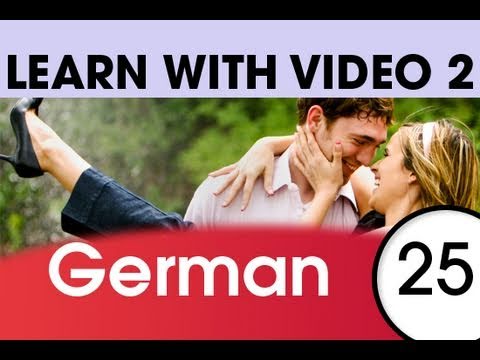 Learn German with Video Talking About Your Daily Routine