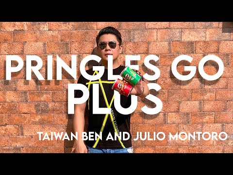 Pringles Go PLUS by Taiwan Ben and Julio Montoro