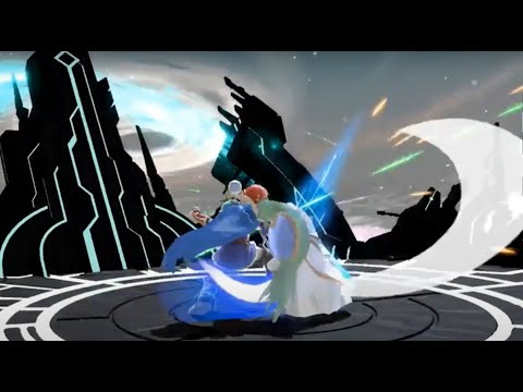 How to JAB VORTEX: A SSBU Roy Tutorial