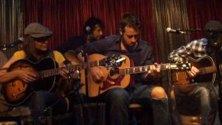 Chris Seefried feat. Amber Rubarth, Jay Nash &quot;Justified&quot; Room 5 7/19/10