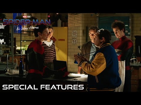 Thumbnail of the video: Special Features - A Special Bond