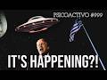 Biggest CLUES that some form of Disclosure might happen as early as this week! - Psicoactivo #999