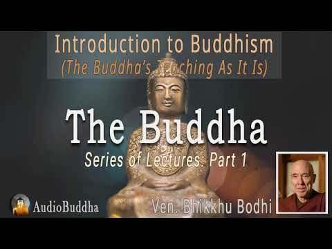 Foundations of Buddhism Explained | Bhikkhu Bodhi on Dhamma, Wisdom & the Path to Nirvana I Part 1