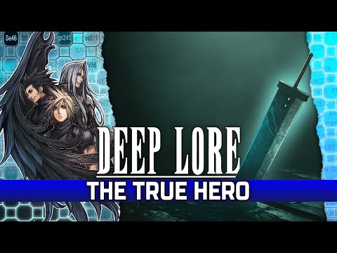 Final Fantasy VII Deep Lore#6 UN VERO EROE - REMAKE