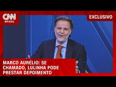 Lulinha entregou sigilos a Mendonça e pode prestar depoimento, diz advogado | CNN PRIME TIME
