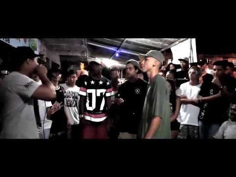 Mc TN vs Mc Pai - PRIMEIRA FASE 4°EDIÇÃO