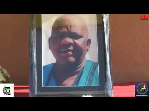 Pro : Abram Conrad Tsiane Funeral Service (Official)