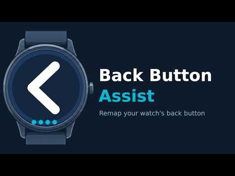 Back Button Assist video thumbnail