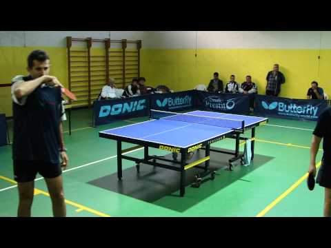 DI LAURENZIO vs CENTRA - 2° SET