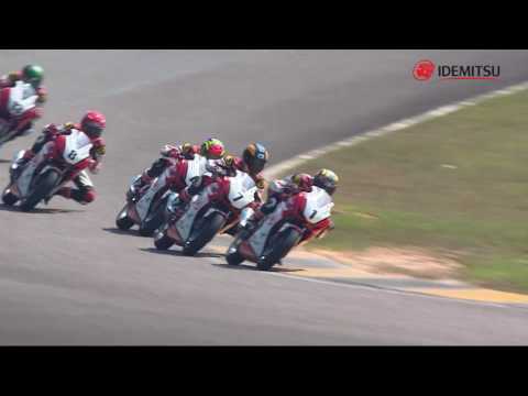 Asia Dream Cup 2016 Round 1 - Race 1, 2nd Place