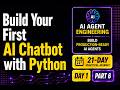 Set Up Your AI Agent Project: Virtual Environment Guide for Beginners