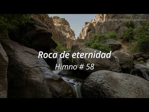 Himno SUD 058. Roca de Eternidad