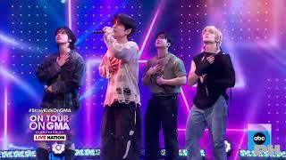 Download lagu Stray Kids - Lose My Breath (Live on Good Morning America) mp3 Download lagu Stray Kids - Lose My Breath (Live on Good Morning America) mp3