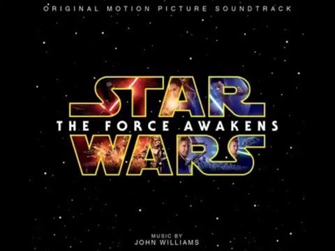 Star Wars: The Force Awakens - 01 - Main Title and the Attack on the Jakku Village
