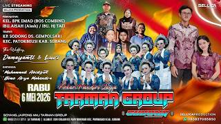 Download lagu 🔴LIVE (MALAM) JAIPONG MMJ TARMAN GROUP | KEL: BPK EMAD (BOS COMBINE) | SODONG 6 MEI 2026 mp3