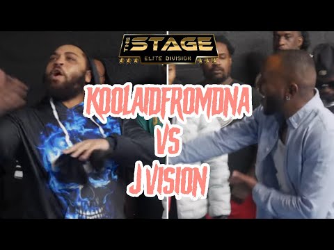 AkaFromDNA vs J Vision
