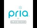 Pria By BLACK+DECKER