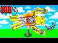 BREAKING Every BONE In Roblox
