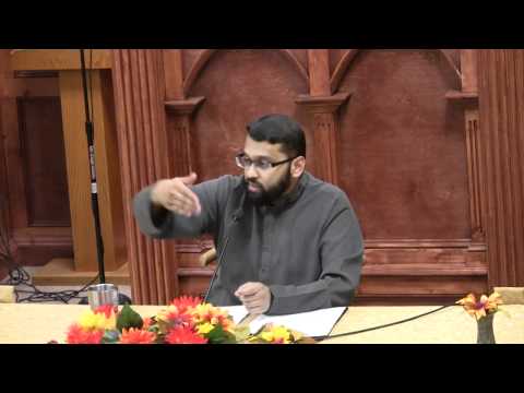 2012-05-09 - Seerah - Part 33 - Change of Qiblah - Sh. Yasir Qadhi