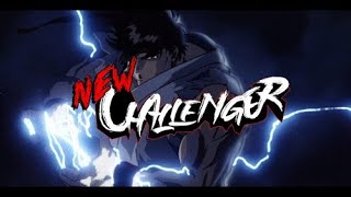 Cover art for New Challenger
